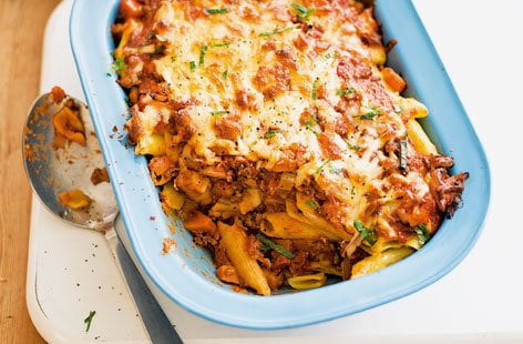 Image of "Bolognese bake"