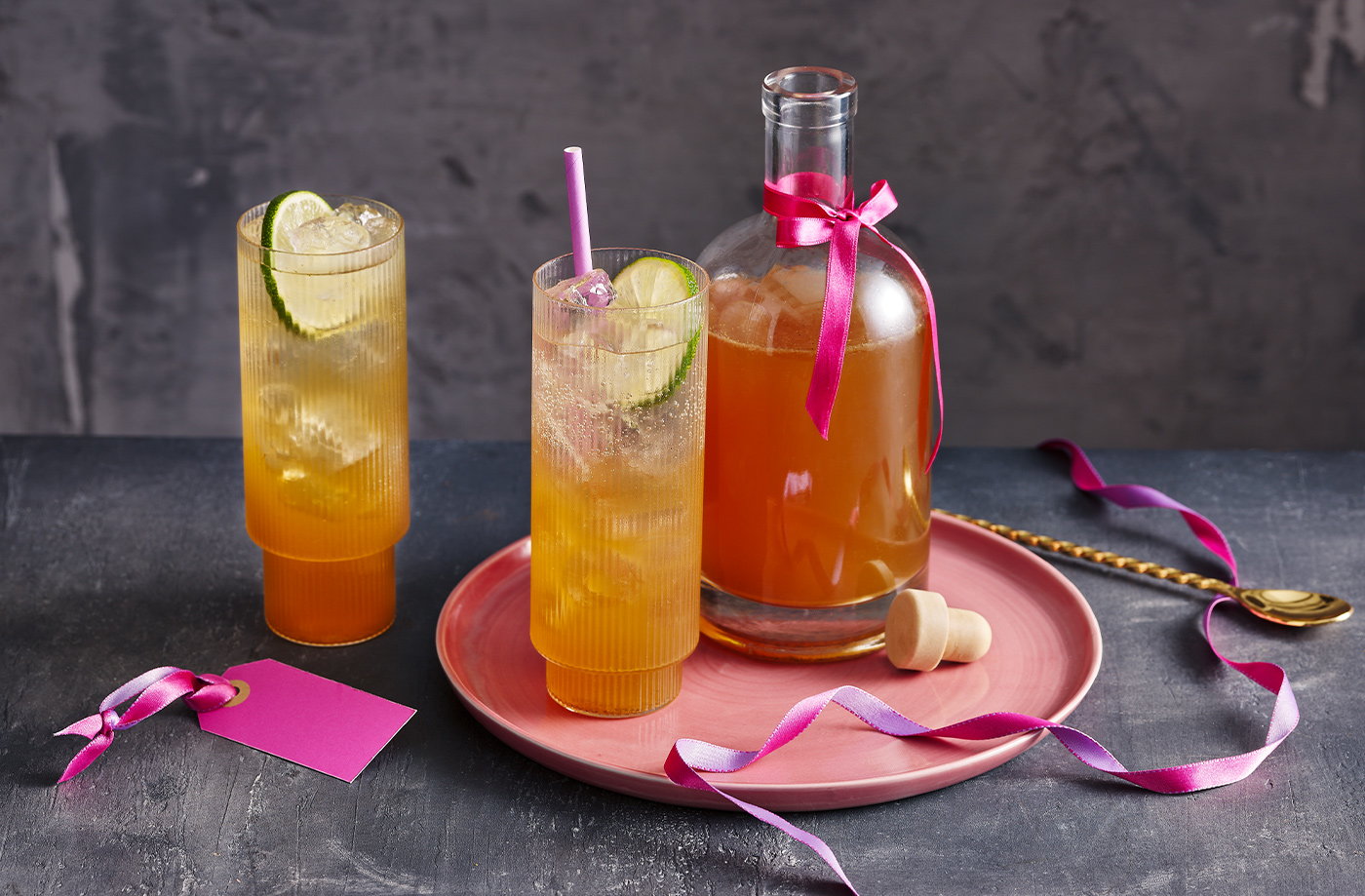 Vanilla dark and stormy