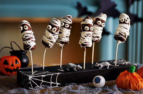 Image of "Banana mummies"