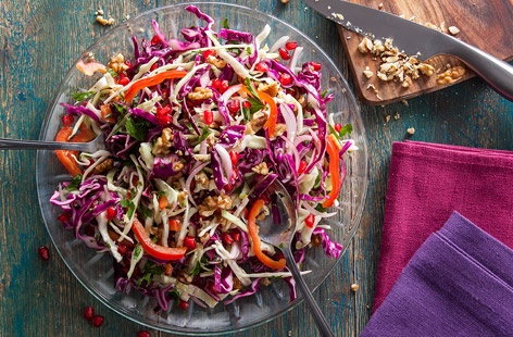 Image of "Winter slaw"