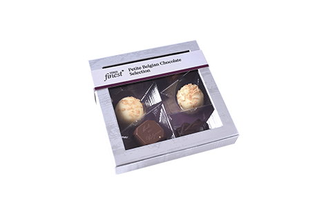 Image of "Tesco Finest Belgian Chocolate Petite Selection"