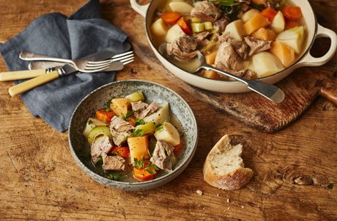 Image of "Classic lamb stew"