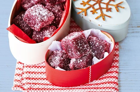 Image of "Fruit jellies"