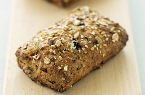 Image of "Muesli bread rolls"