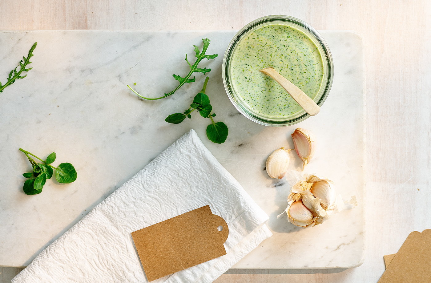 Green goddess dressing