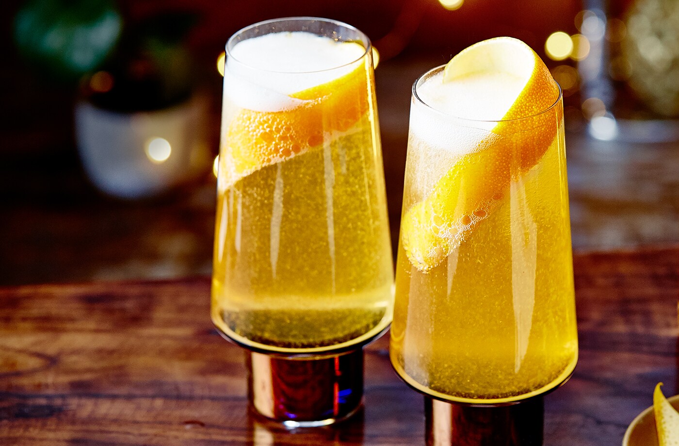 Marmalade French 75