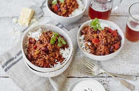 Image of "Chilli con carne"