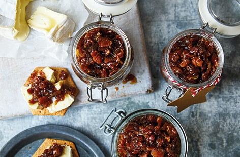 Image of "Maple and smoked bacon jam"