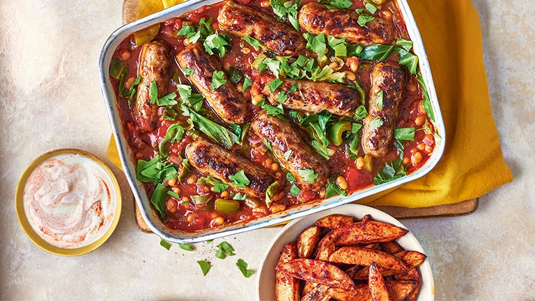 Seven veg cottage pie