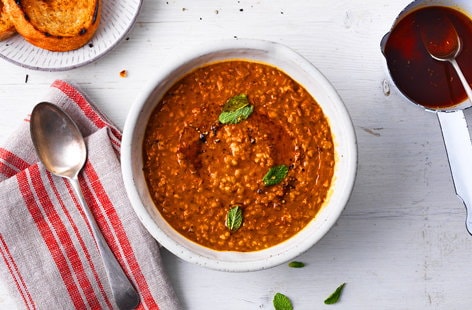 Image of "Turkish soup"