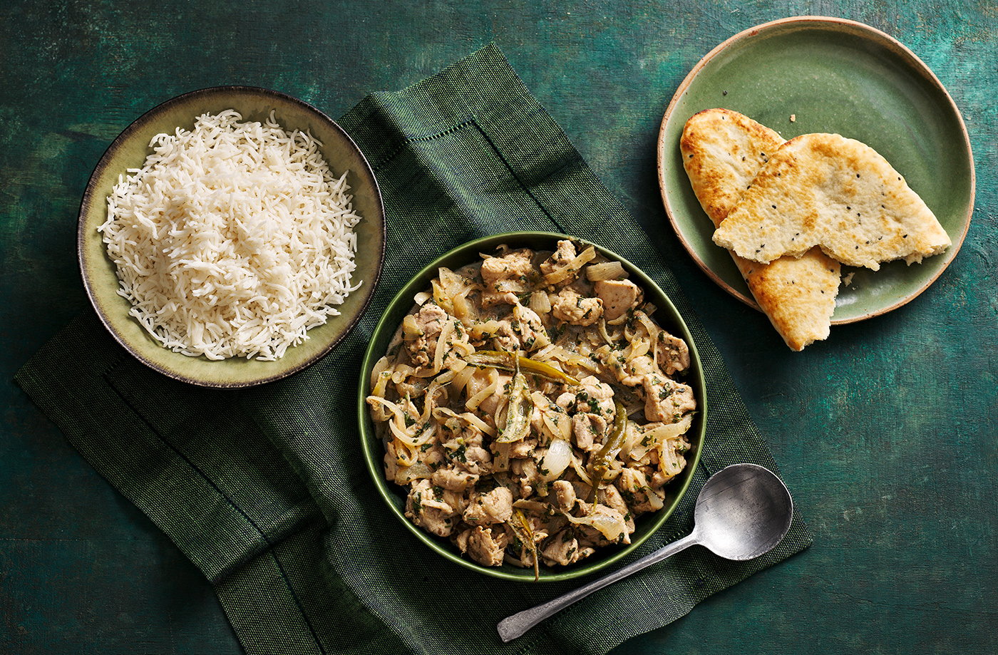 Punjabi jeera chicken
