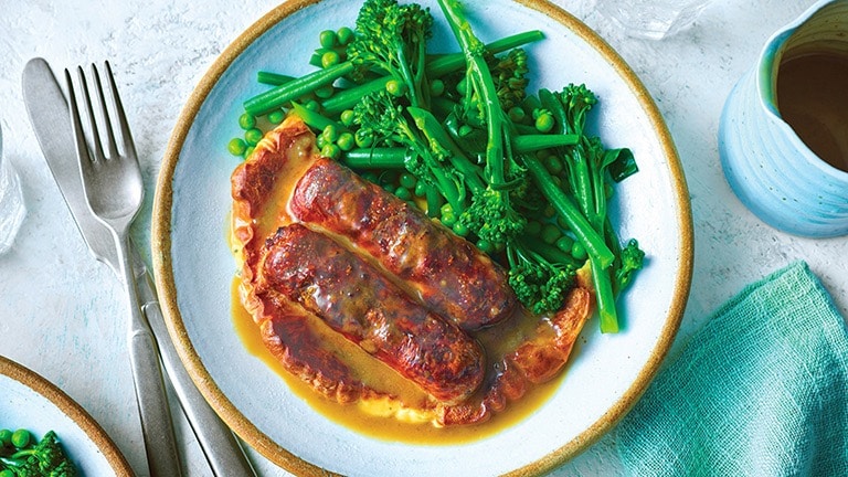 Air-fryer recipes