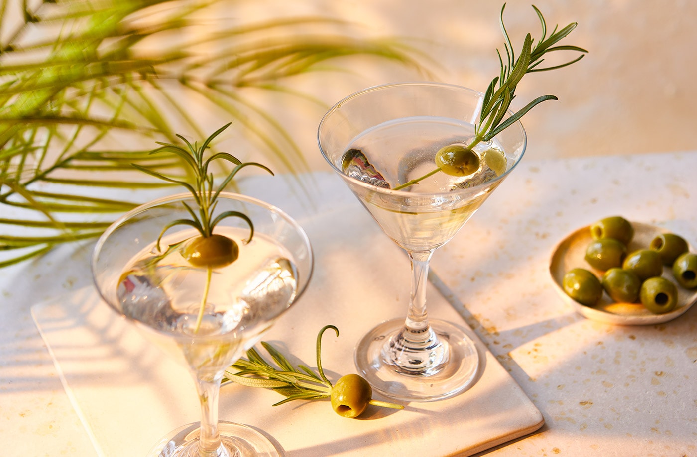 Micro martinis