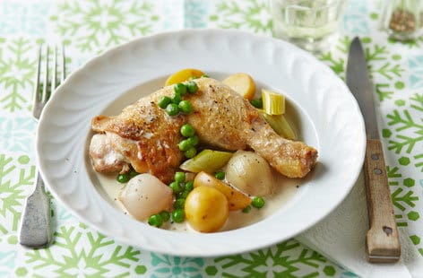 Image of "Spring chicken legs"