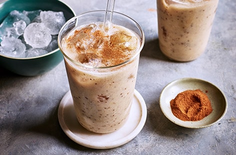 Image of "Bedtime smoothie"