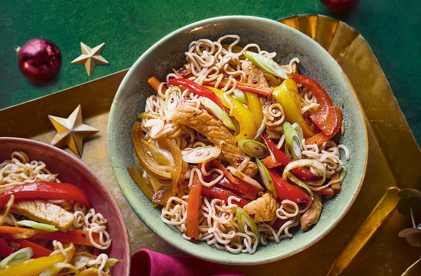 Hakka noodles