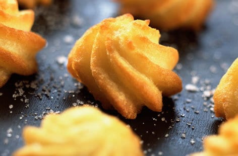 Image of "Croquette potatoes"