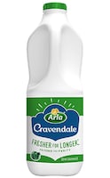 248x400 Arla Cravendale Filtered Fresh Semi Skimmed Milk 2L Fresher for Longer