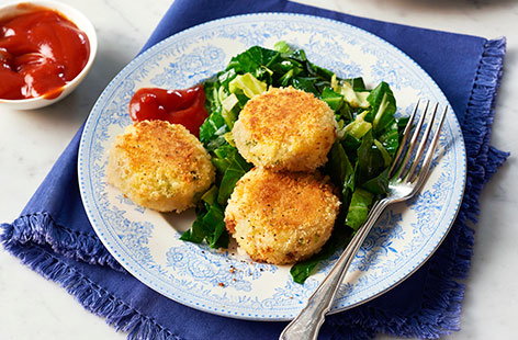 Image of "Fishcakes"