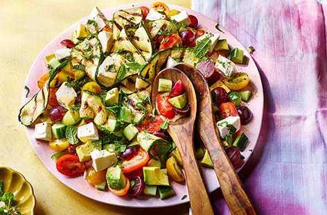 Image of "Sunshine salad"