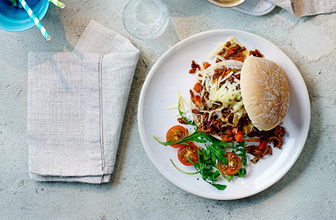 Image of "Kids' Sloppy Joes"