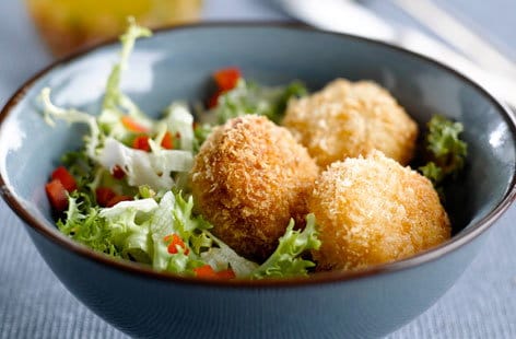 Image of "Rice croquettes"