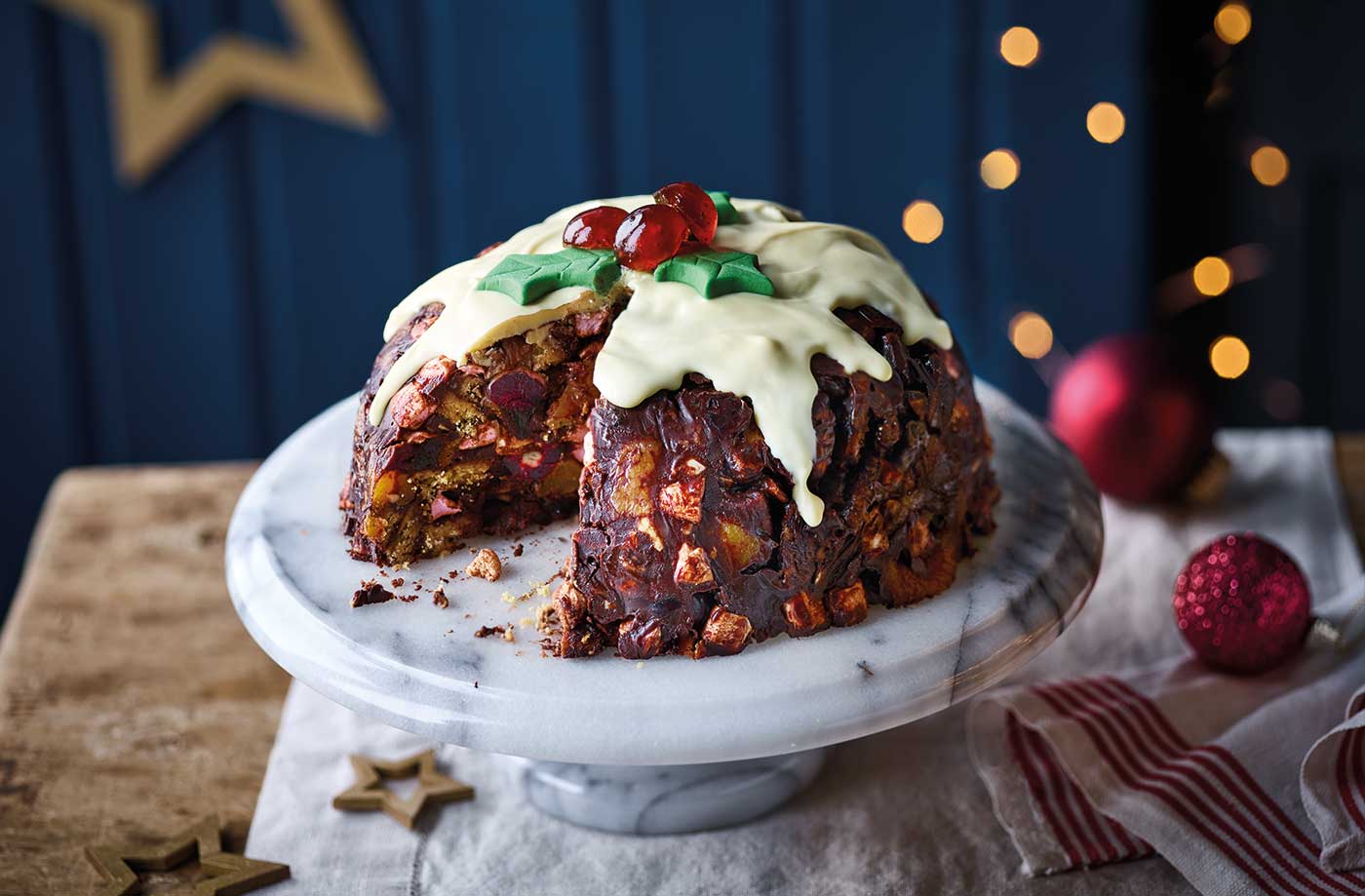 Rocky road bombe