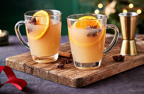 Image of "Mulled Whisky and Ginger"