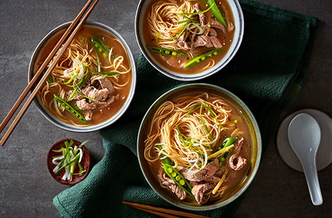 Image of "Beef ramen"