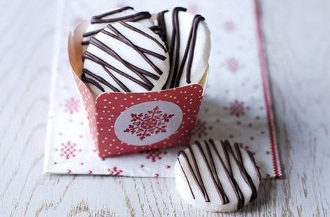 Image of "Peppermint creams"
