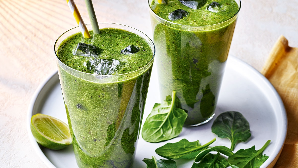 Drinks recipes