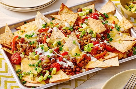 Image of "Speedy nachos"