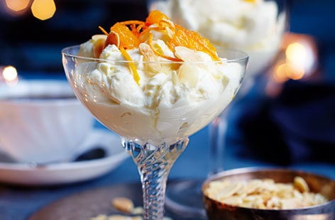 Image of "Citrus syllabub"