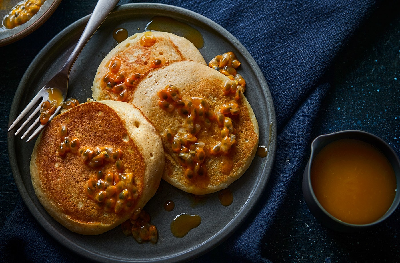 Soufflé pancakes