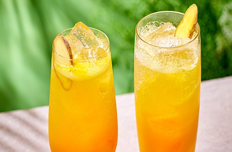 Image of "Ginger and turmeric tonic"