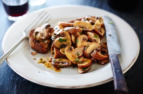 Image of "Ajillo mushrooms"