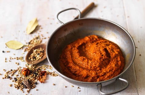 Image of "Classic Indian curry sauce"