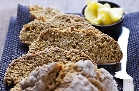 Image of "Irish wheaten bread"