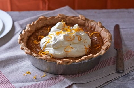 Image of "Pumpkin pie"