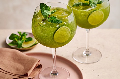 Image of "Hugo spritz"
