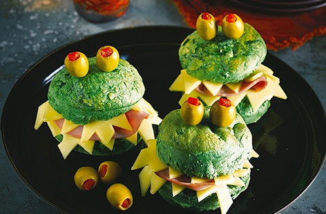Image of "Monster bites "