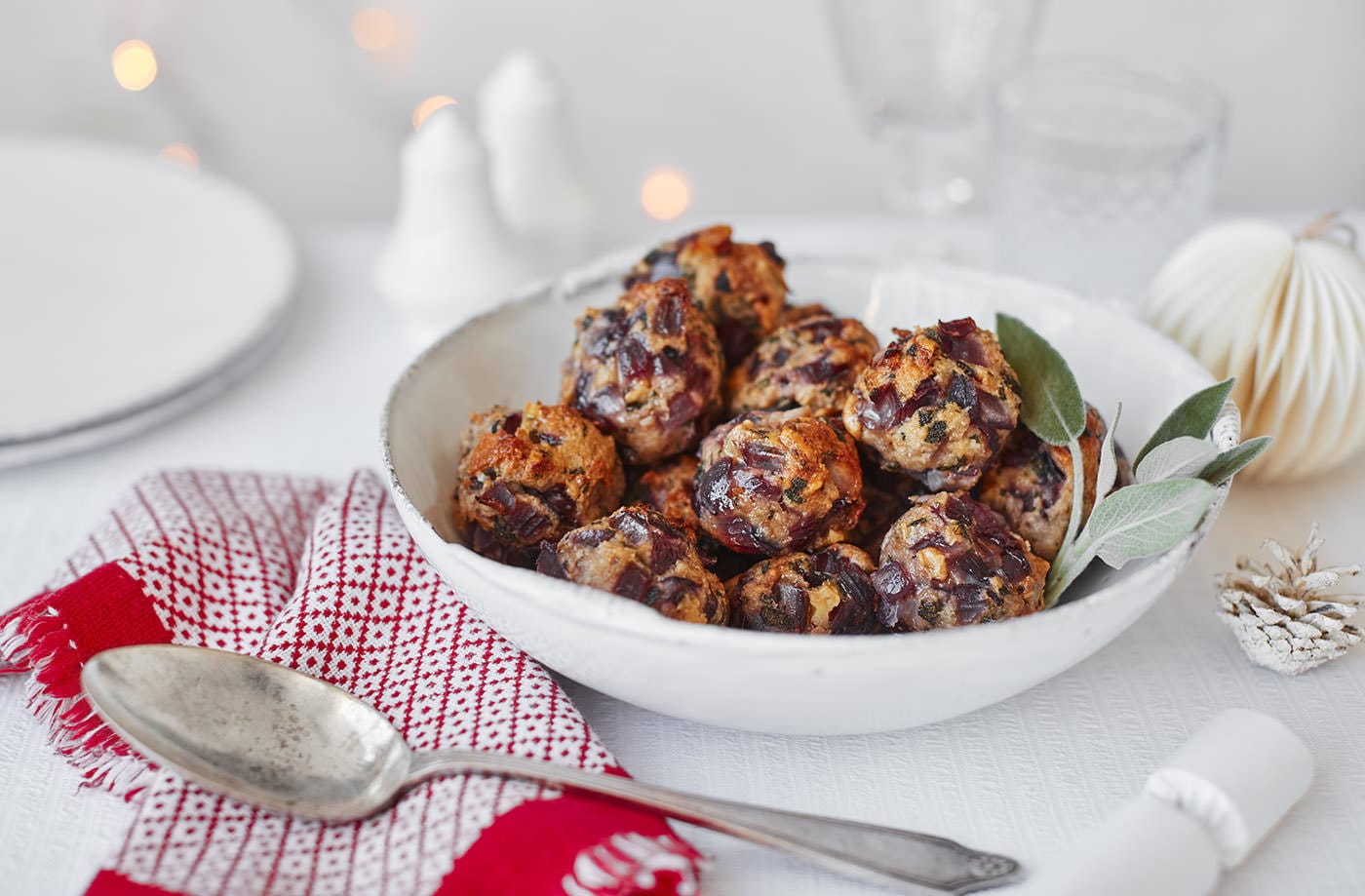 Sage and onion stuffing