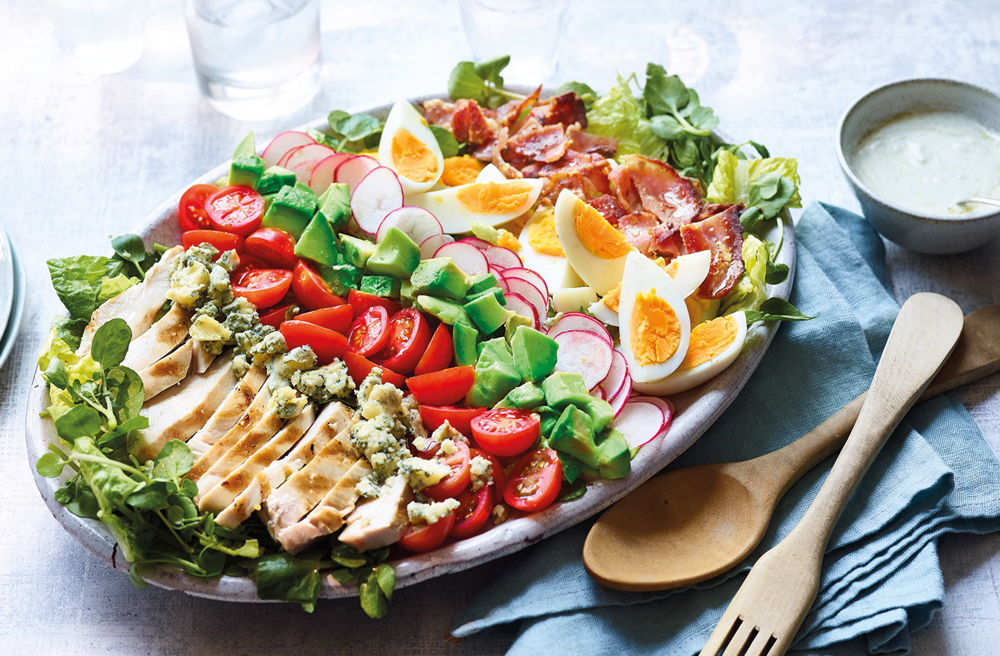 Cobb salad