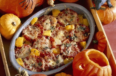 Image of "Pumpkin bake"