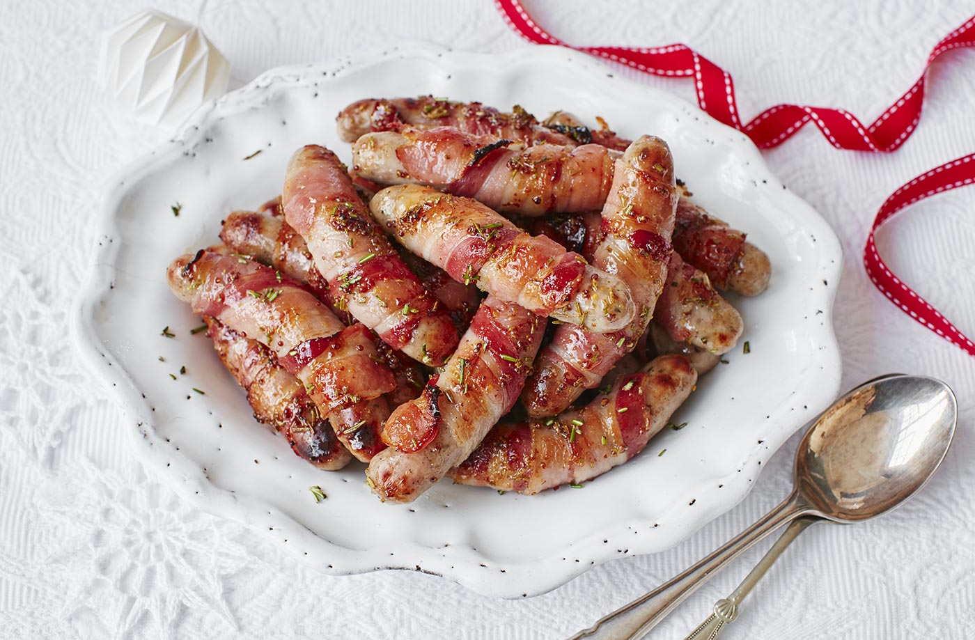 Pigs in blankets