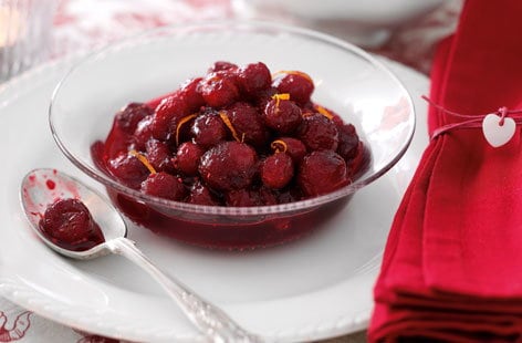 Image of "Cranberry sauce"