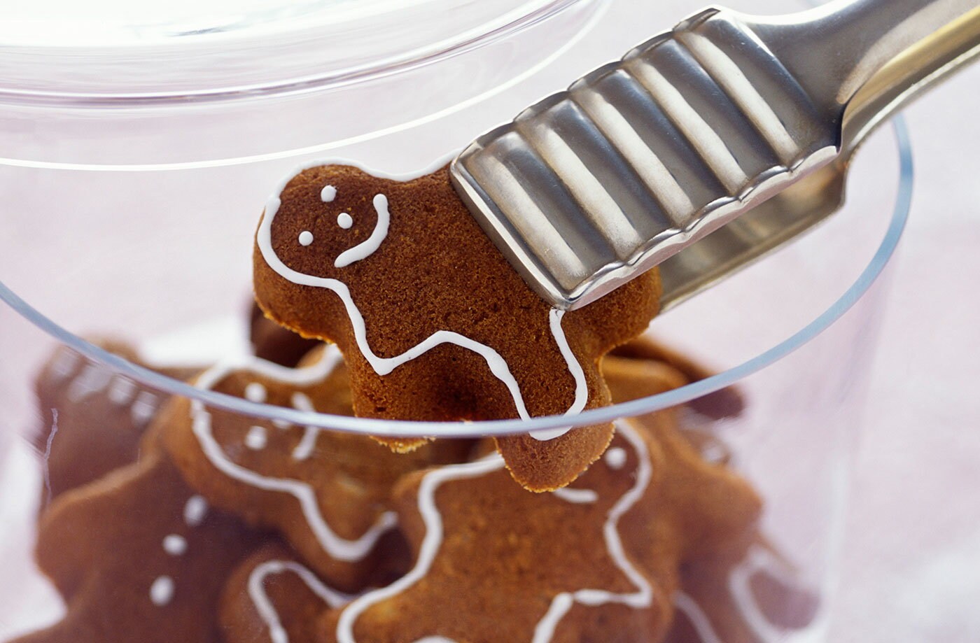 Gingerbread man