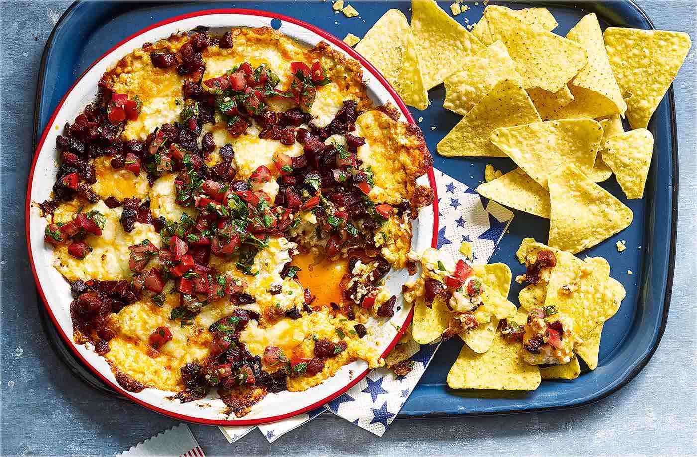 Queso fundido