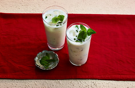 Image of "Salted lassi"