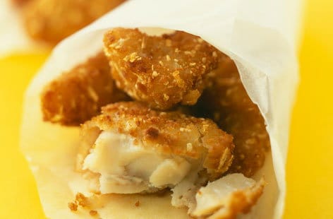 Image of "Cod nuggets"